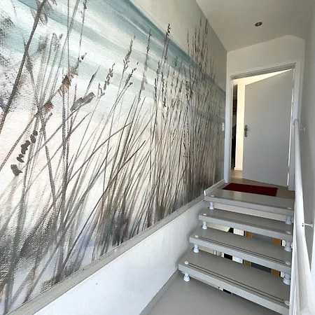 Fernblick, Am Alten Deich 8 Appartement Varel