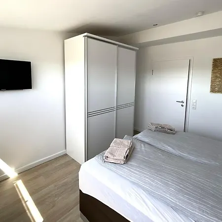 Appartement Fernblick, Am Alten Deich 8 Varel