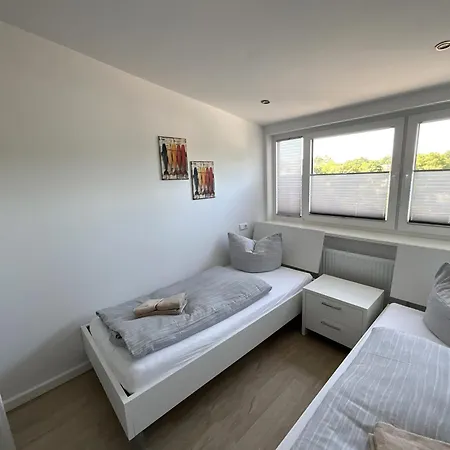 Appartement Fernblick, Am Alten Deich 8