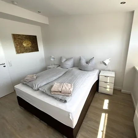 Fernblick, Am Alten Deich 8 Appartement *