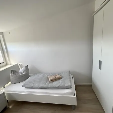 Fernblick, Am Alten Deich 8 Appartement Varel