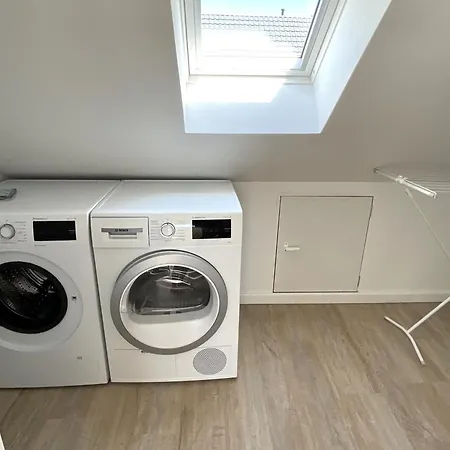 Fernblick, Am Alten Deich 8 Appartement