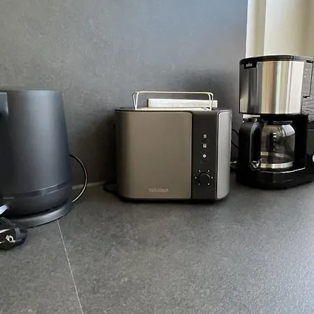 Appartement Fernblick, Am Alten Deich 8