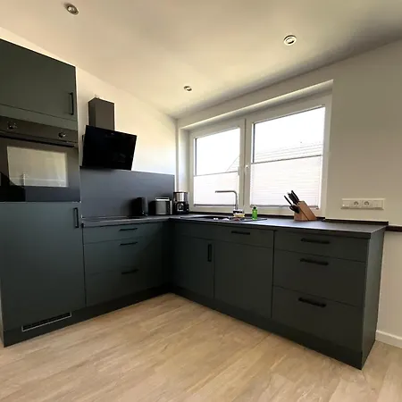 Fernblick, Am Alten Deich 8 Appartement *