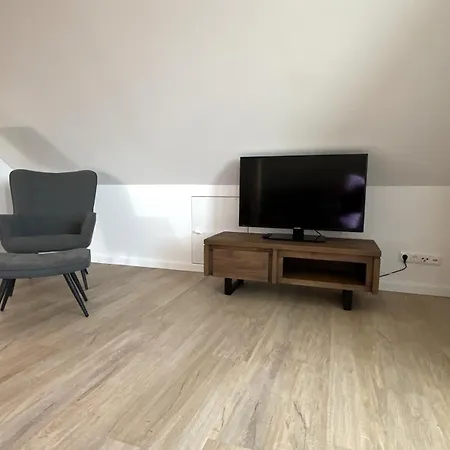 Fernblick, Am Alten Deich 8 Appartement Varel