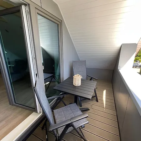 Appartement Fernblick, Am Alten Deich 8 Varel